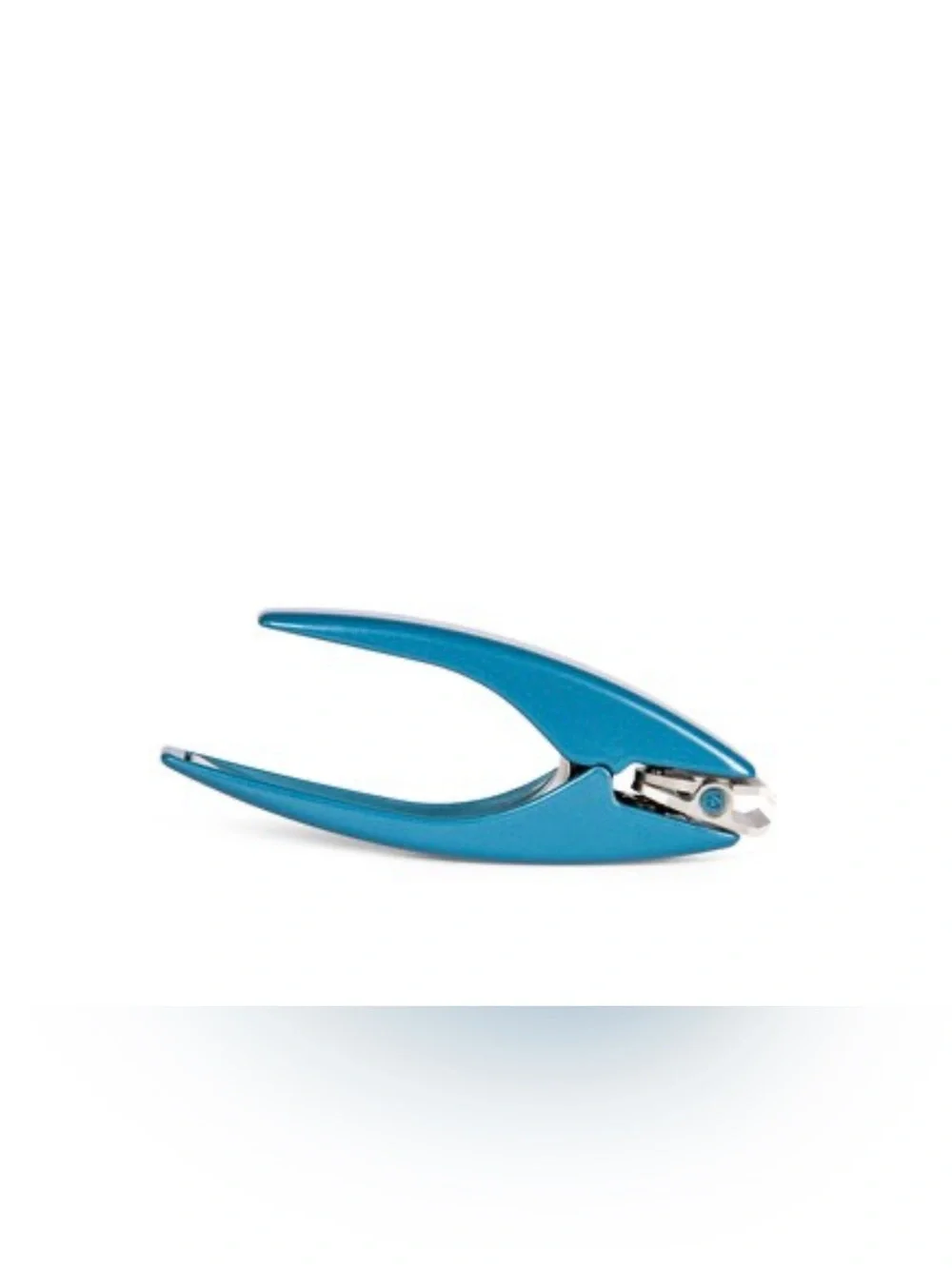 ClipperPro Toenail Trimmers Unisex Nailcare Nail Clippers stainless steel blue